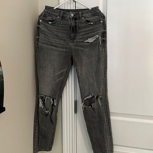 Barely worn Mom Jeans!